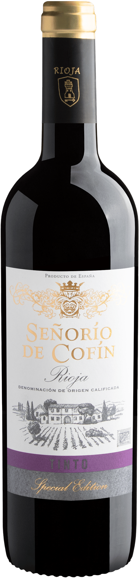 Señorío De Cofín Rioja DOC