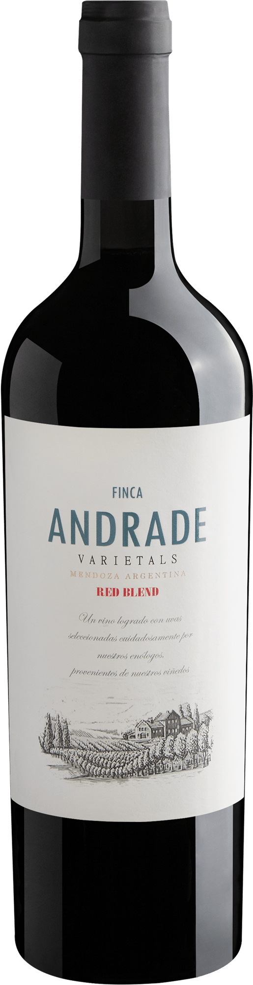 Finca Andrade Varietals Red Blend