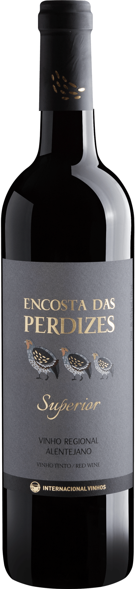 Encosta das Perdizes Superior Vinho Regional Alentejano