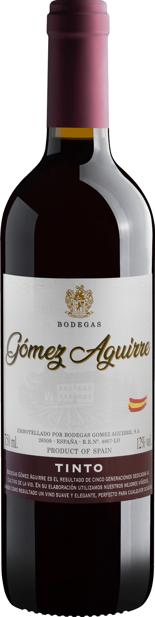 Gómez Aguirre Tinto