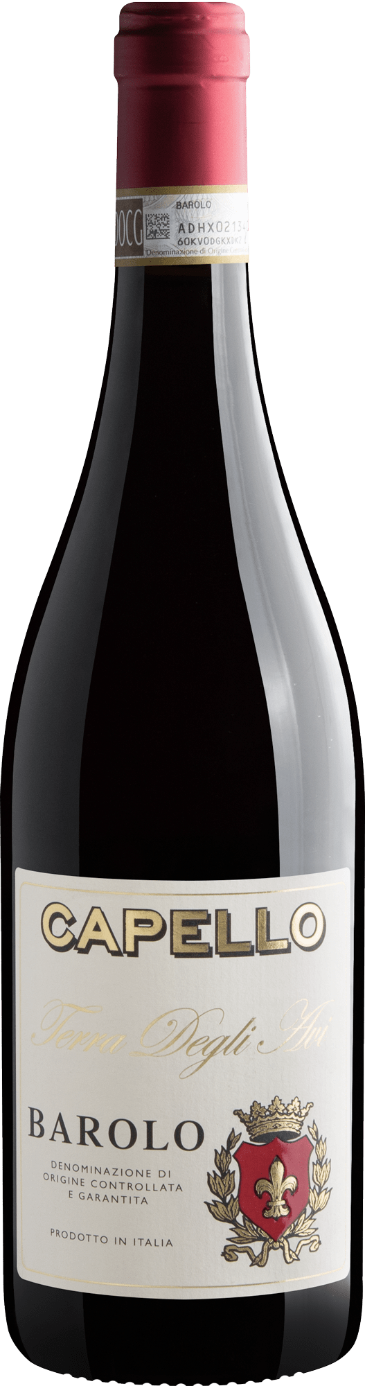 Capello Terra Degli Avi Barolo DOCG 2020