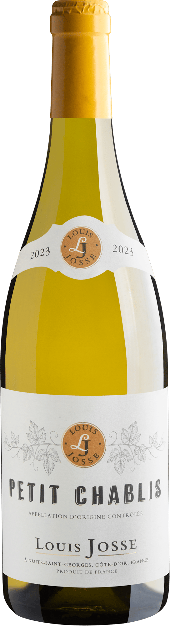 Louis Josse Petit Chablis AOC 2023