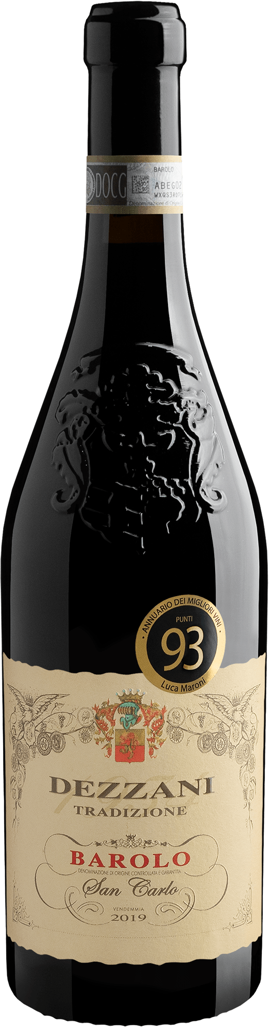 Dezzani Tradizione San Carlo Barolo DOCG 2019