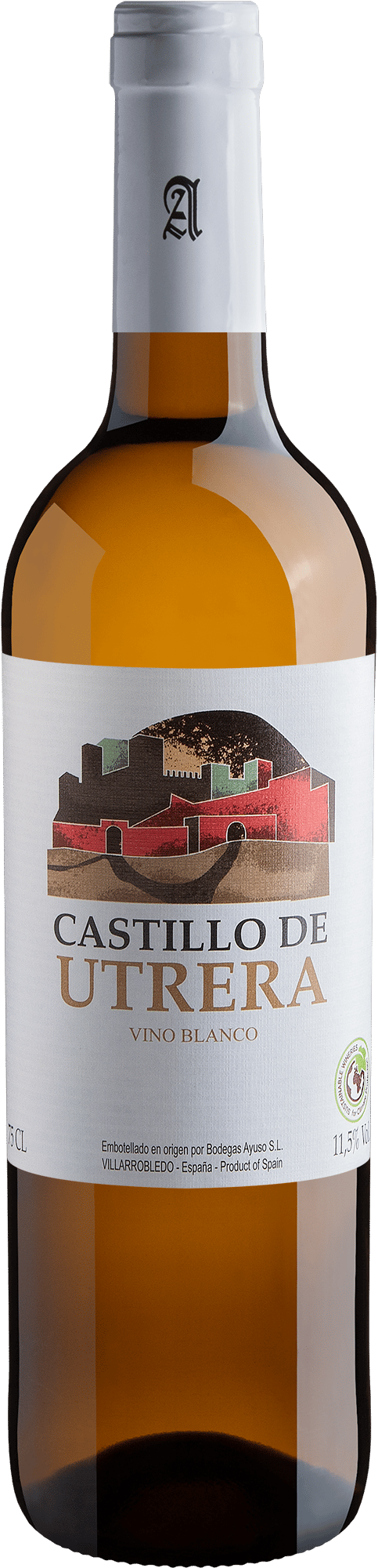 Castillo de Utrera Vino Blanco