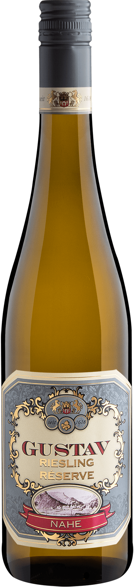 Gustav Riesling Réserve Nahe 2022