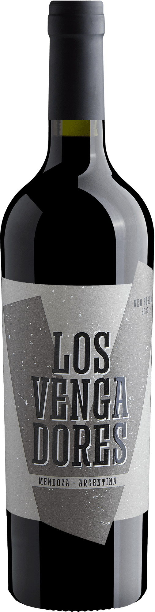 Los Vengadores Red Blend