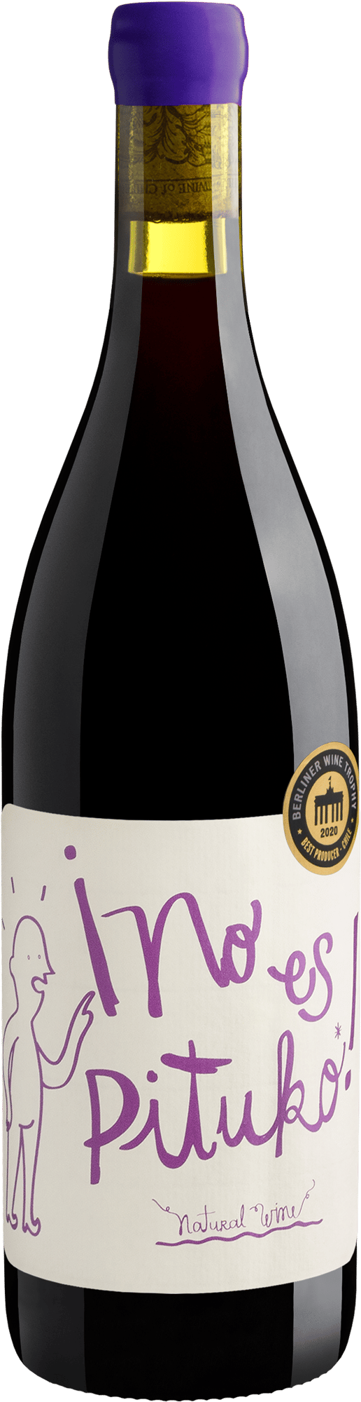 No es Pituko Carignan 2024