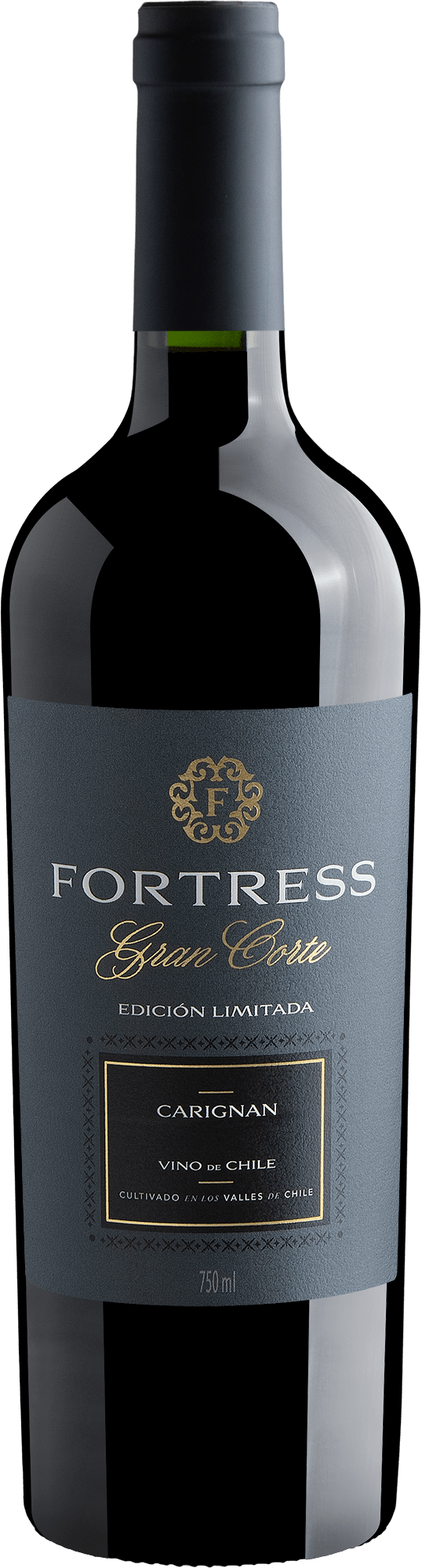 Fortress Gran Corte Edición Limitada Carignan