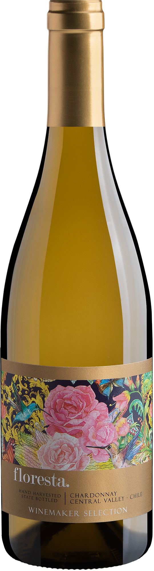 Floresta Winemaker Selection Chardonnay