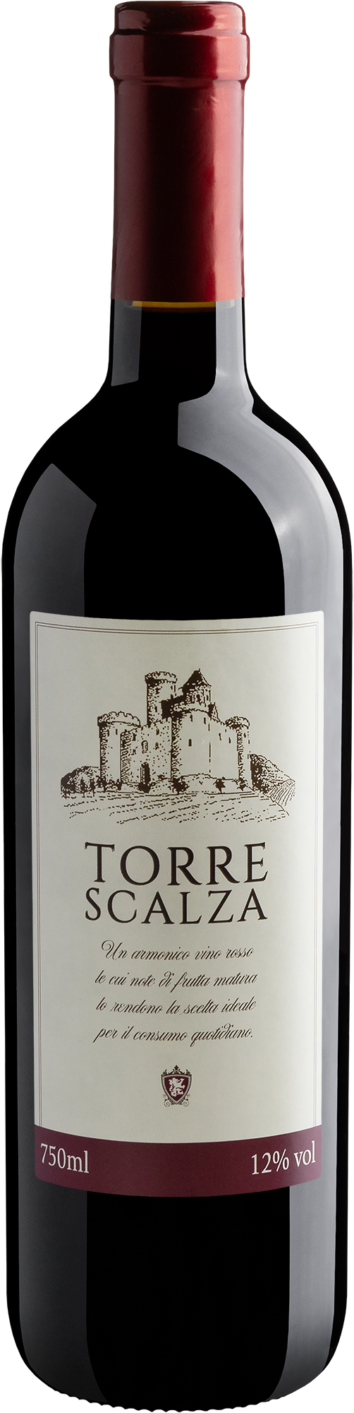 Torre Scalza Vino Rosso