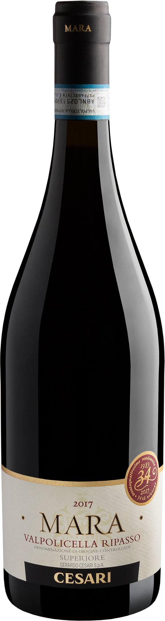 Cesari Mara Valpolicella Ripasso Superiore DOC 2017