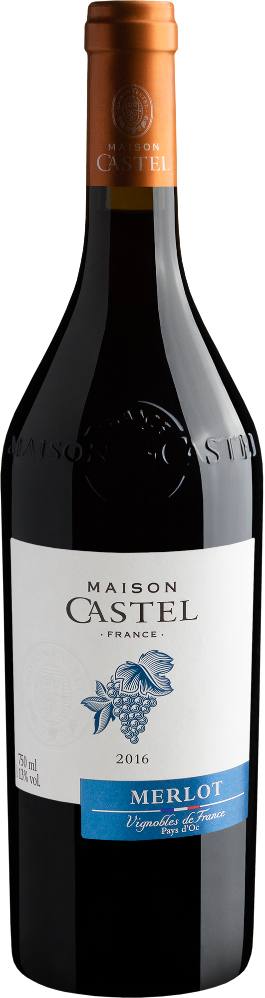 Maison Castel Merlot