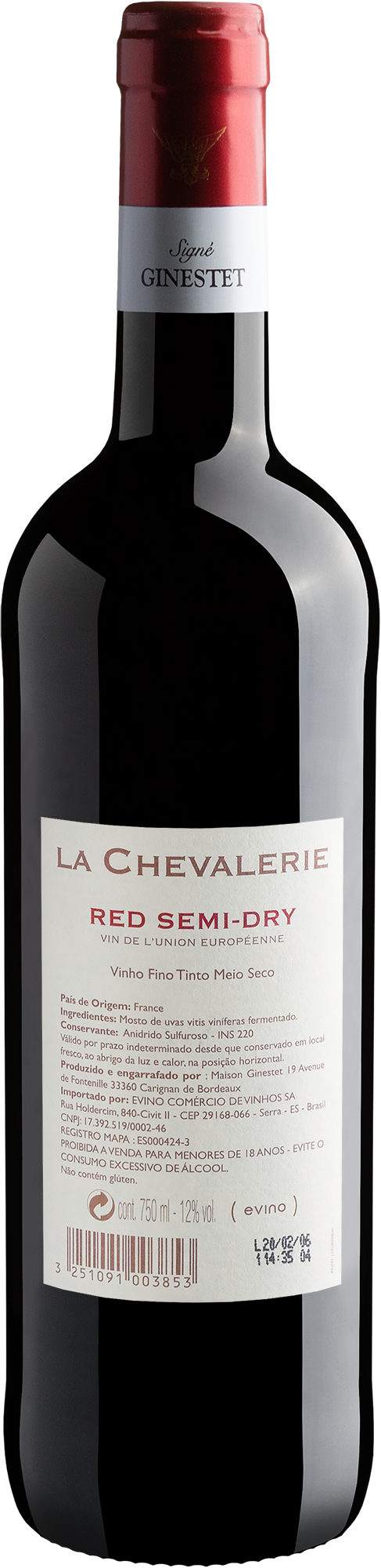 La Chevalerie 2
