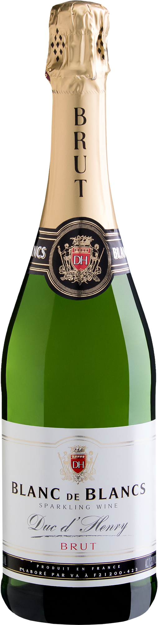 Duc d’Henry Blanc de Blancs Brut