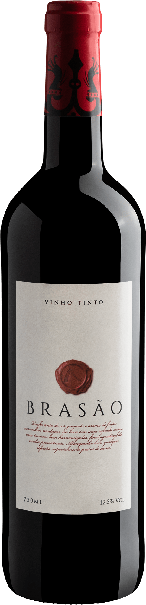 Brasão Tinto