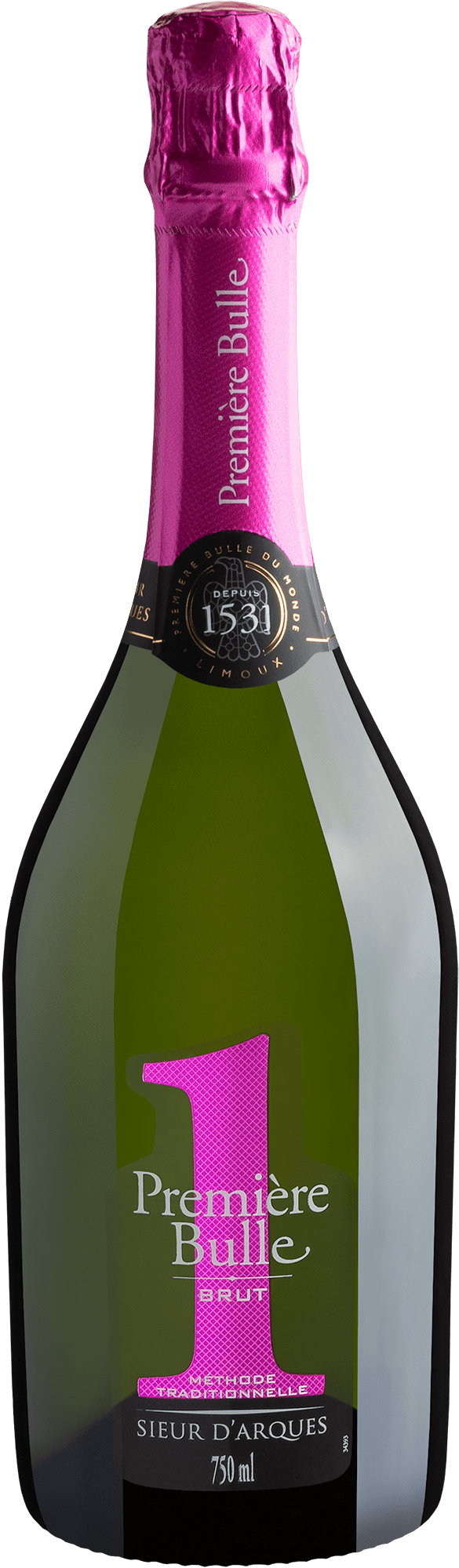 Première Bulle Blanquette de Limoux AOC Brut