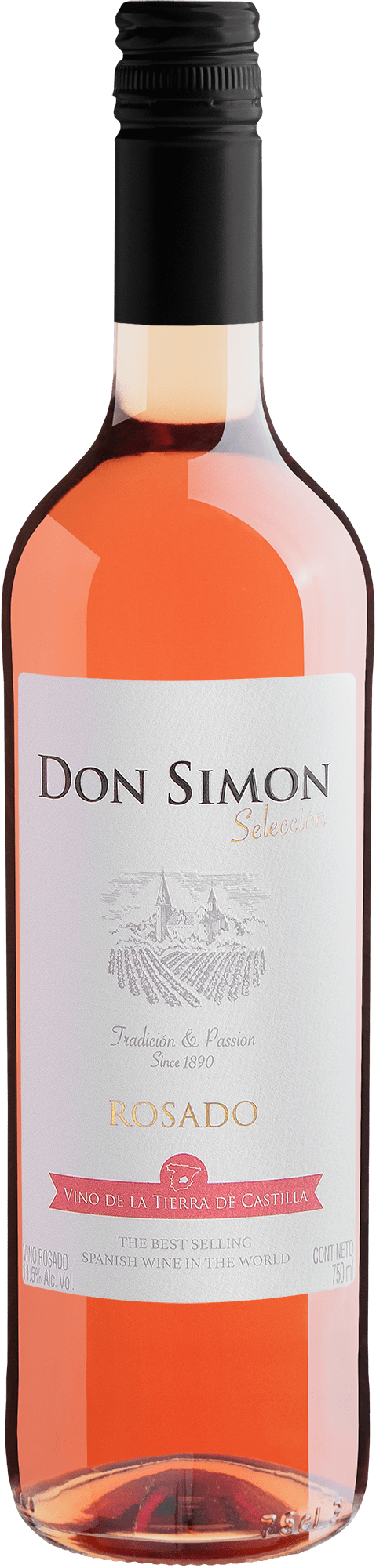 Don Simon Selección Rosado