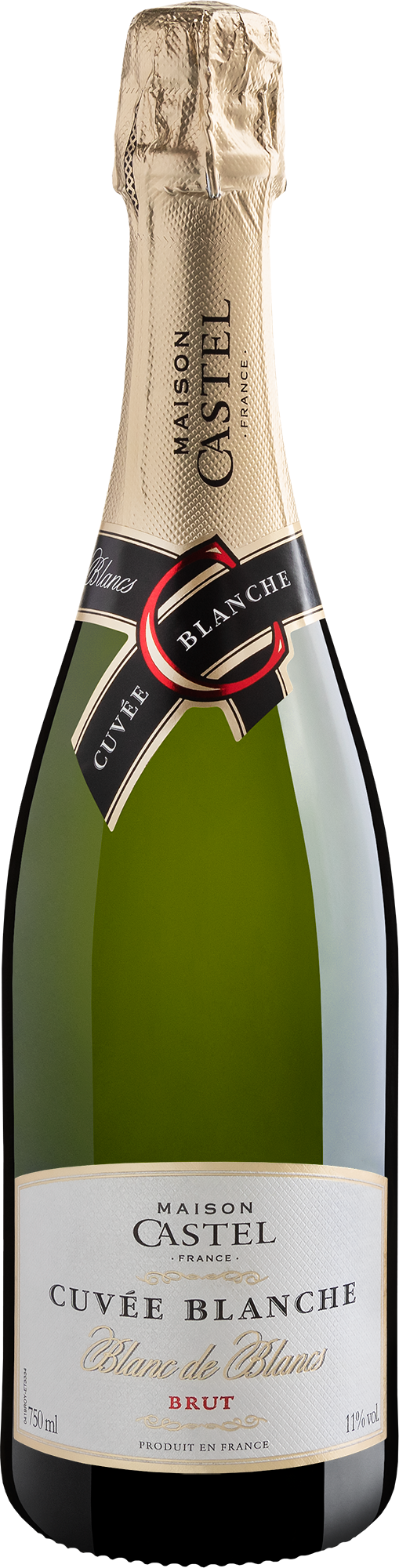 Maison Castel Cuvée Blanche Brut