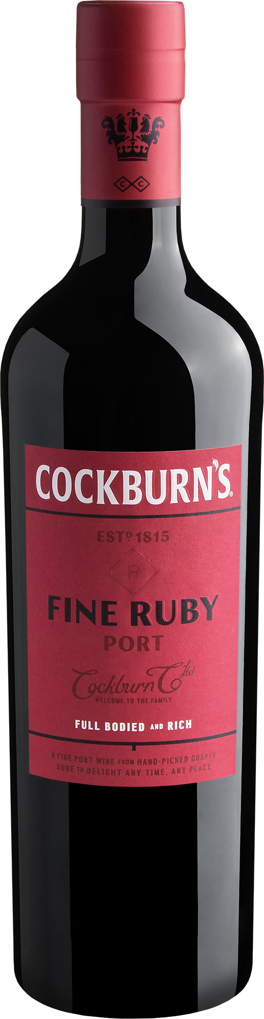 Cockburn's Fine Ruby