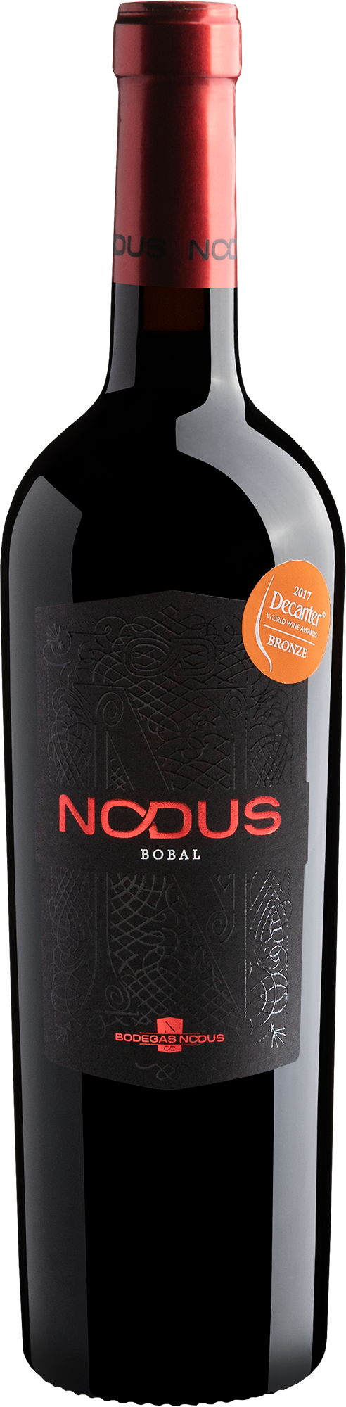 Nodus Bobal Utiel-Requena DOP 2015