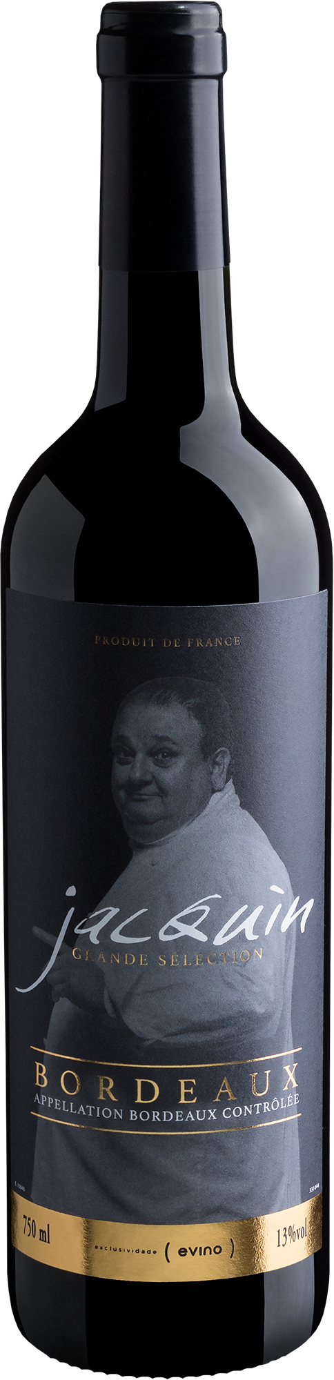 Jacquin Bordeaux Grande Sélection AOC 2016