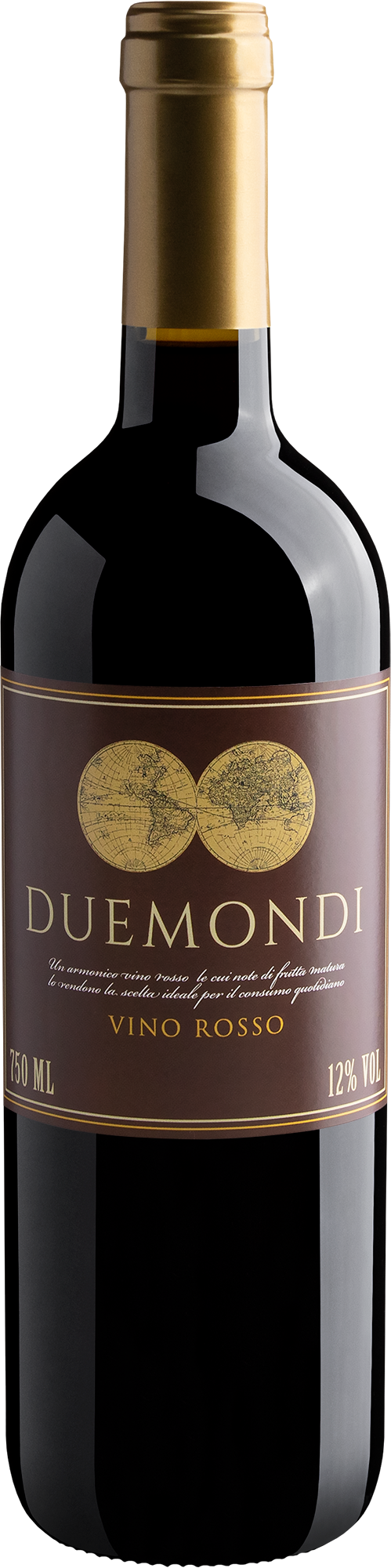 Duemondi Vino Rosso