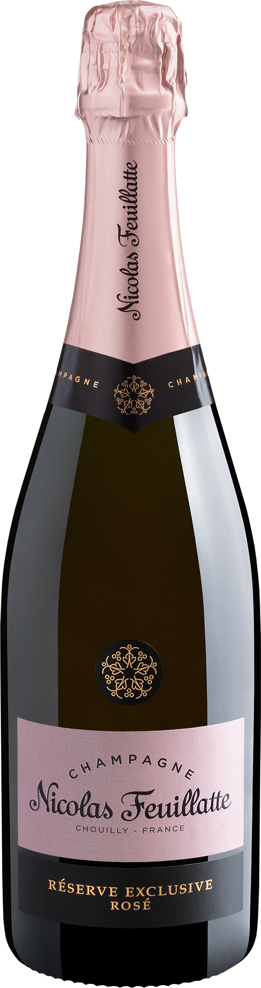 Champagne Nicolas Feuillatte Réserve Exclusive Rosé
