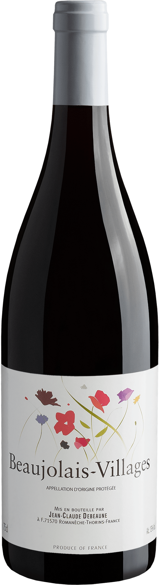 JC Debeaune Beaujolais Villages AOC 2013