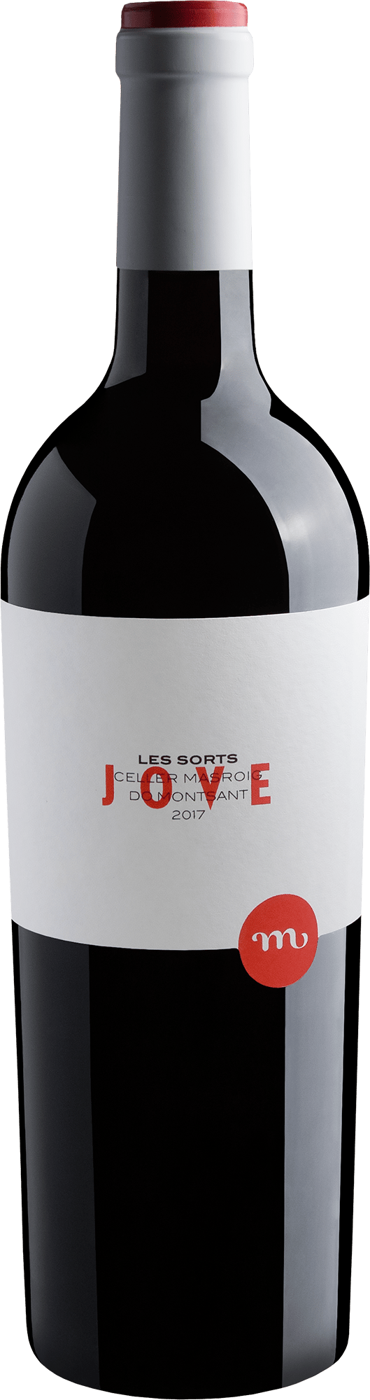 Les Sorts Jove Montsant D.O. 2017