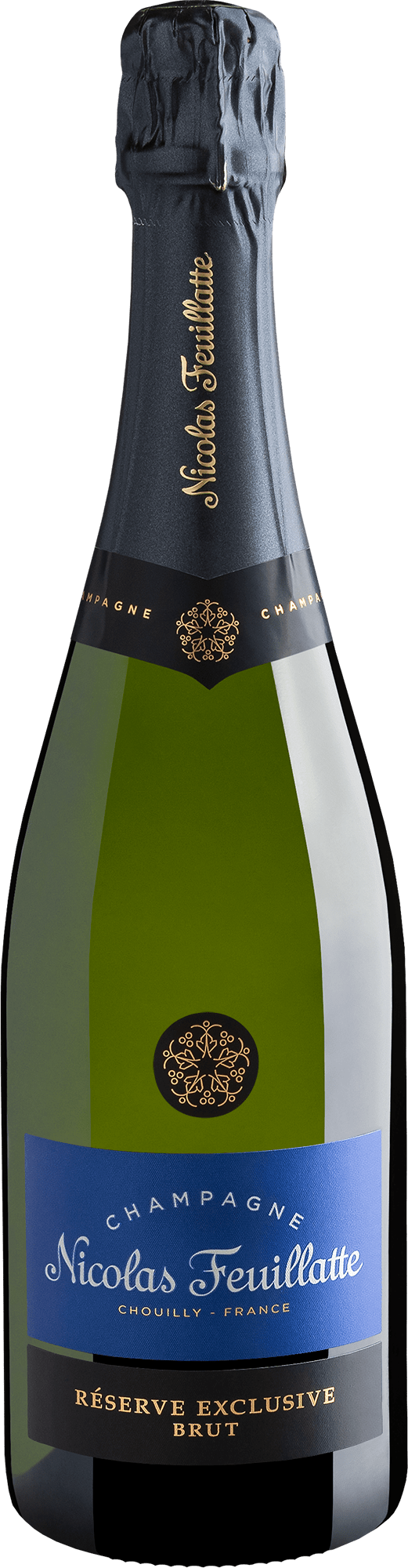 Champagne Nicolas Feuillatte Réserve Exclusive Brut