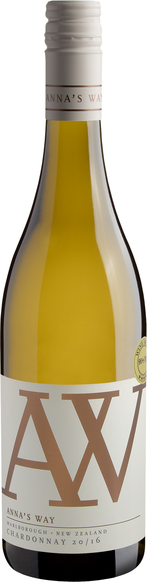 Anna's Way Chardonnay 2016