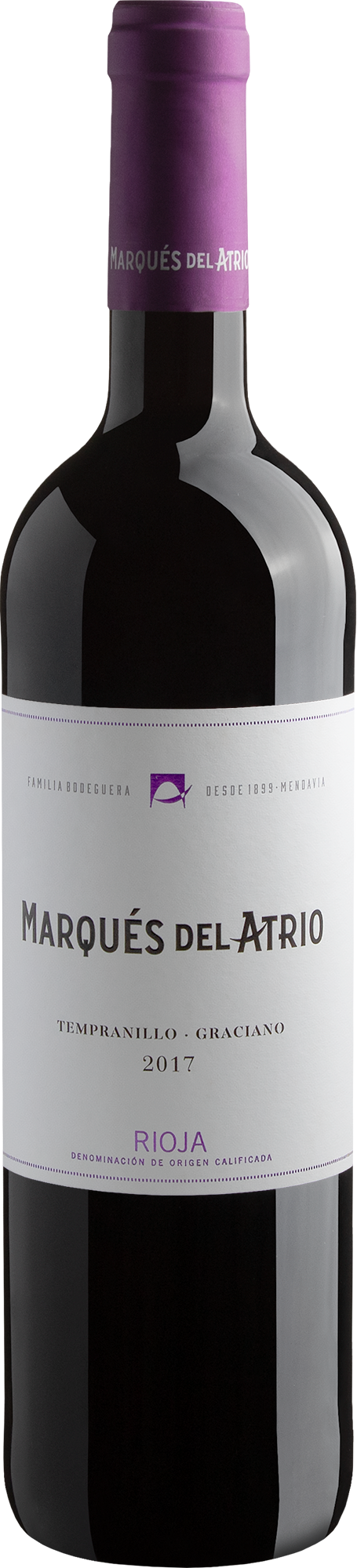 Marqués del Atrio Rioja DOCa 2017