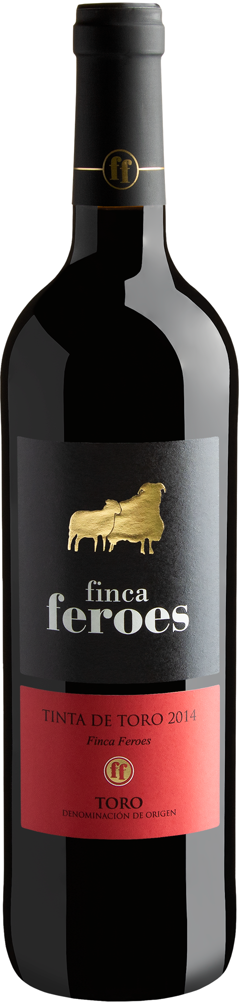 Finca Feroes Tinta de Toro D.O. 2014