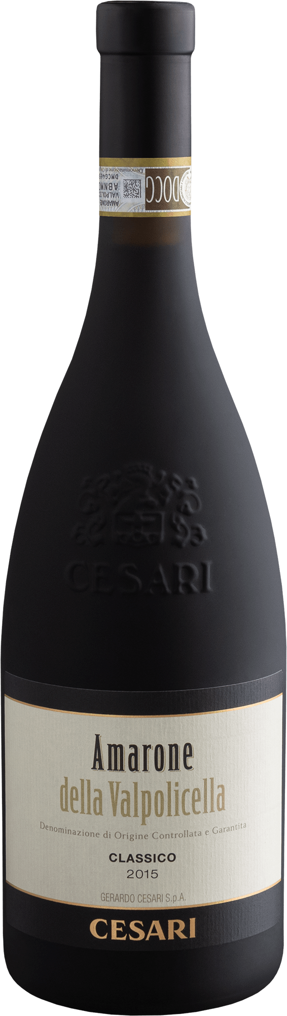 Cesari Amarone della Valpolicella Classico DOCG 2015