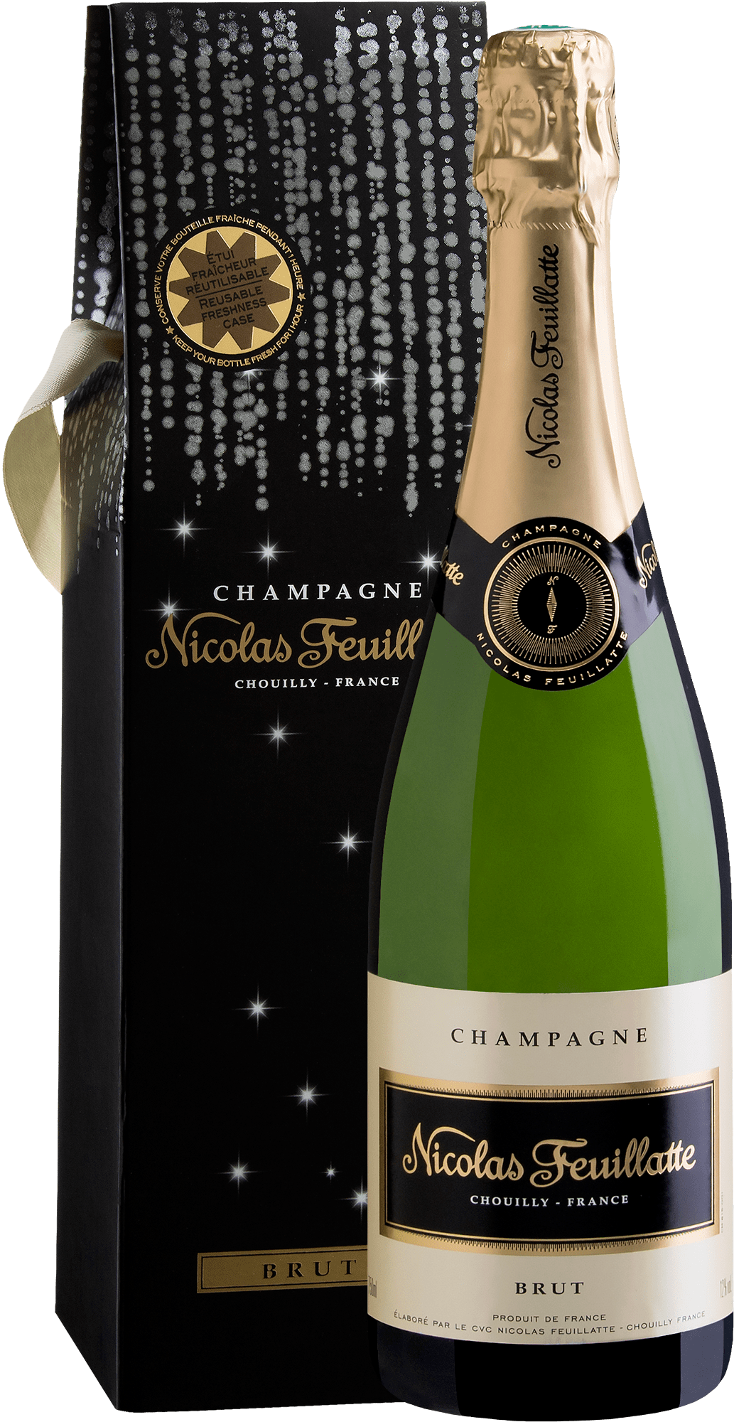 Champagne Nicolas Feuillatte Brut