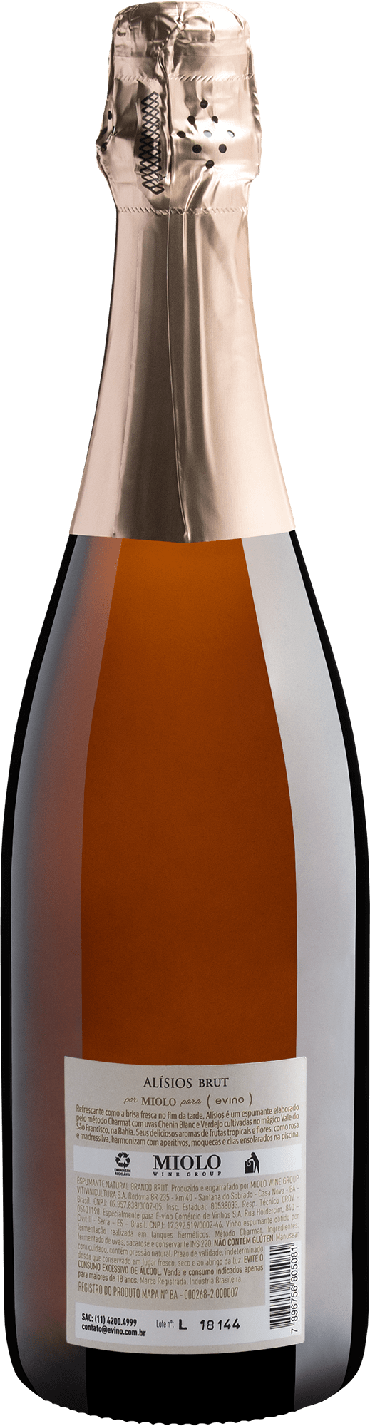 Alísios Brut 2