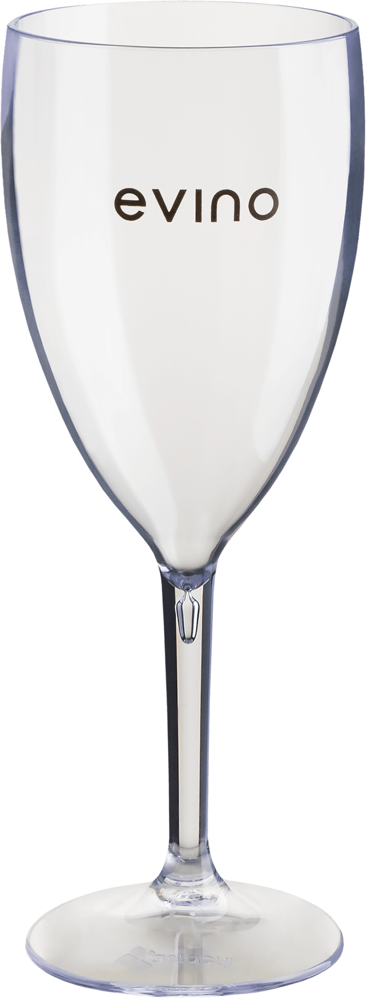 Taça de Acrílico Transparente 300ml