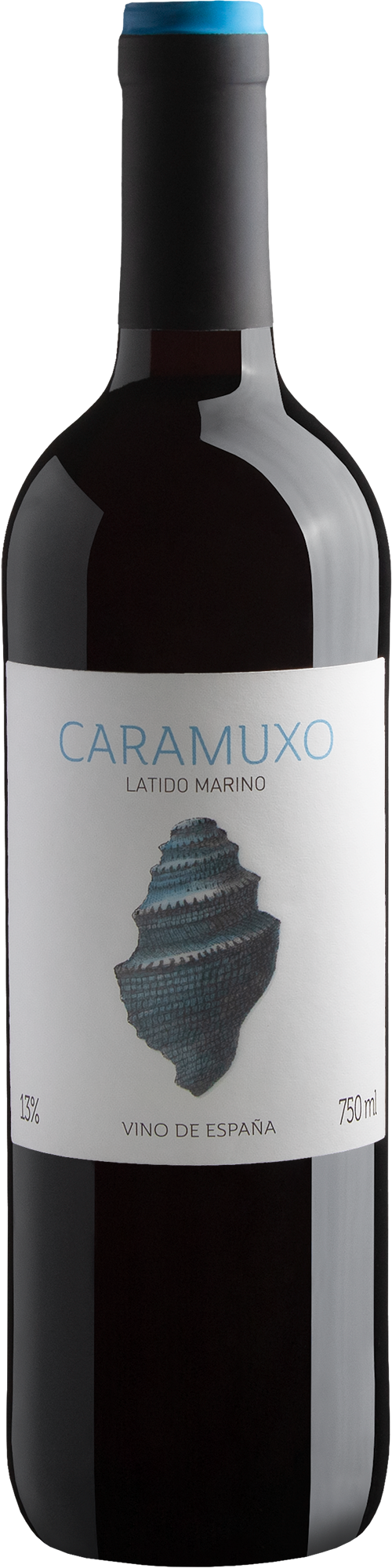 Caramuxo Tempranillo 2018