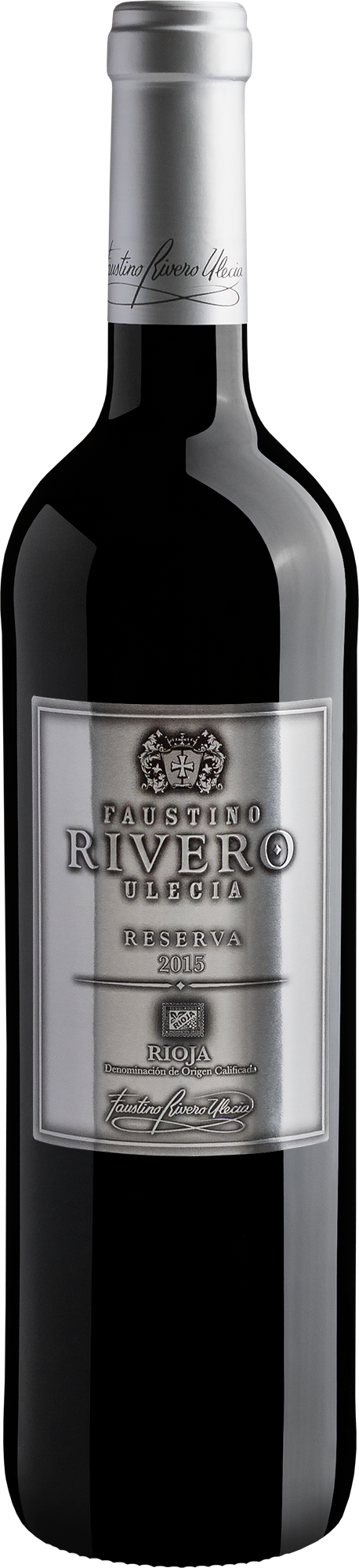 Faustino Rivero Reserva Rioja DOCa 2015