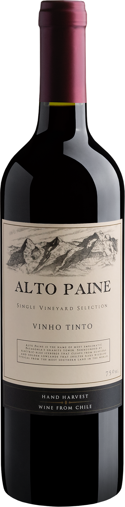 Alto Paine Red Blend