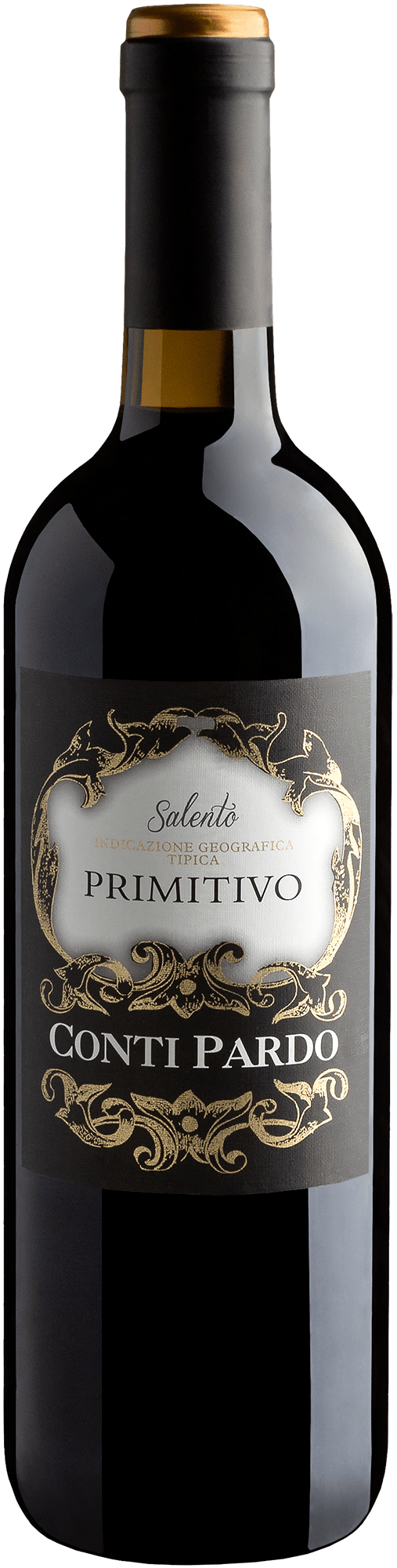 Conti Pardo Primitivo 2018