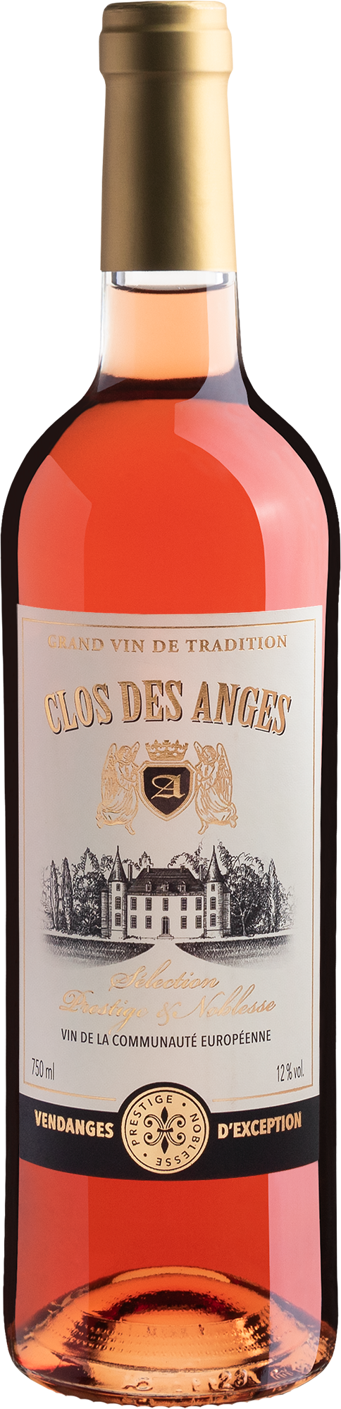 Clos des Anges Sélection Prestige & Noblesse 2017