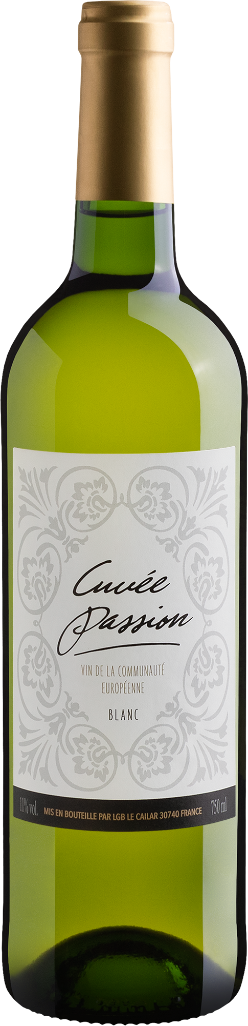 Cuvée Passion 2017