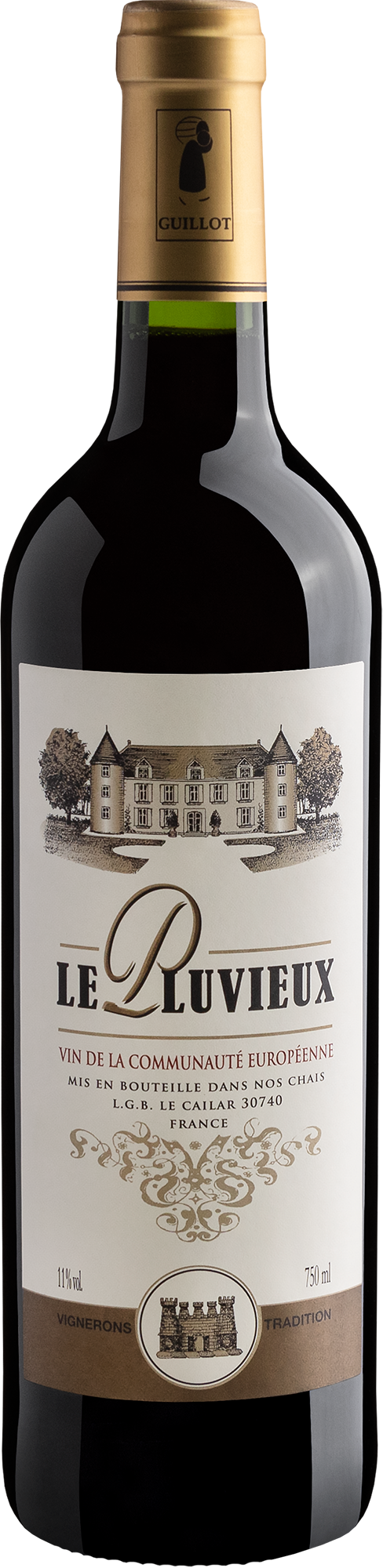 Le Pluvieux Vignerons Tradition