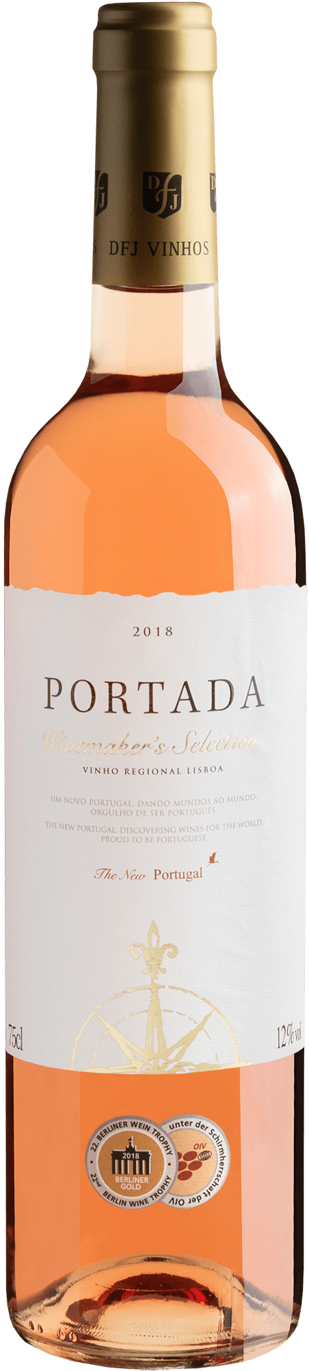 Portada Winemakers Rose 2018