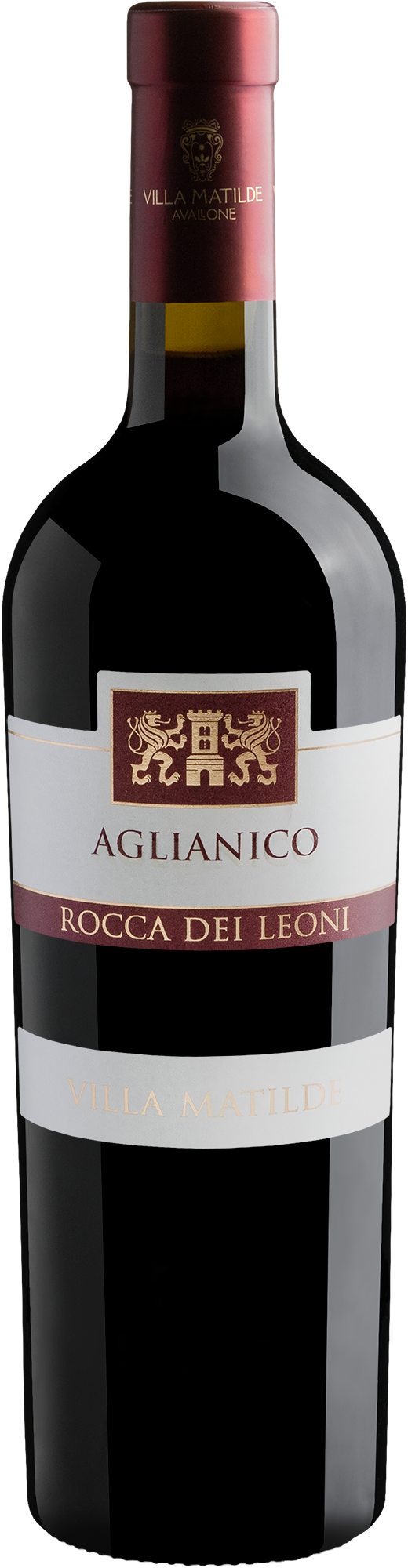 Villa Matilde Rocca dei Leoni Aglianico 2015
