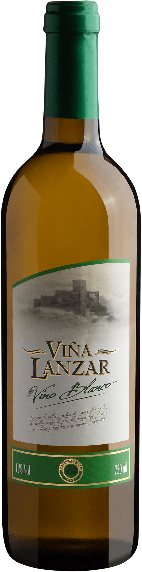 Viña Lanzar Vino Blanco