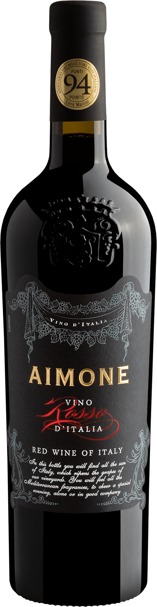 Aimone Vino Rosso d’Italia