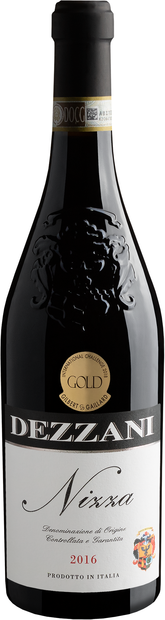 Dezzani Nizza DOCG 2016