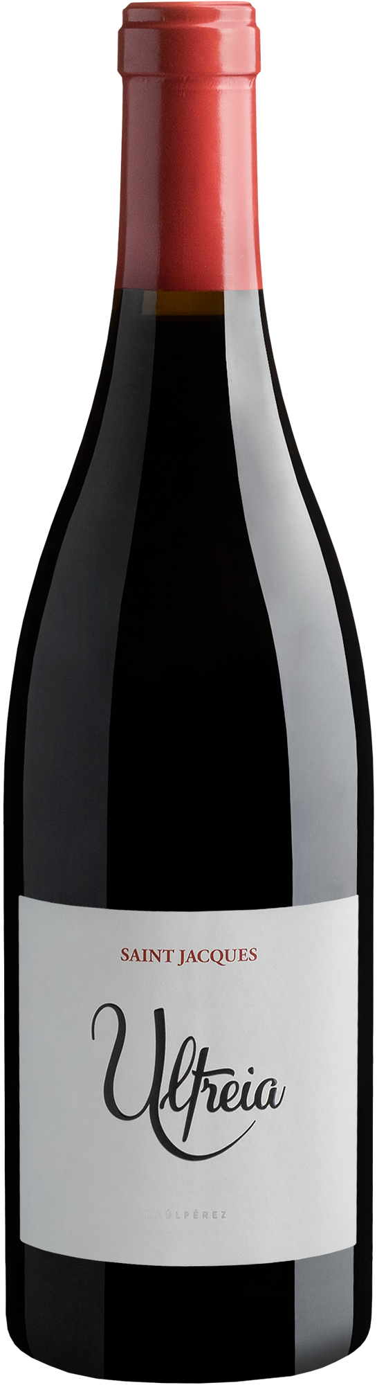 Raúl Pérez Ultreia Saint Jacques Mencia Bierzo D.O. 2017
